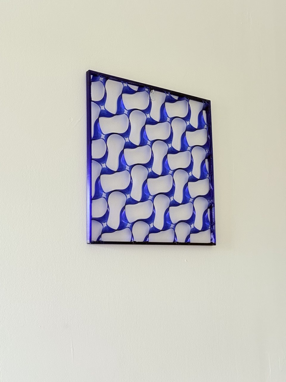 ORIGEN TacTile — cobalt colorway