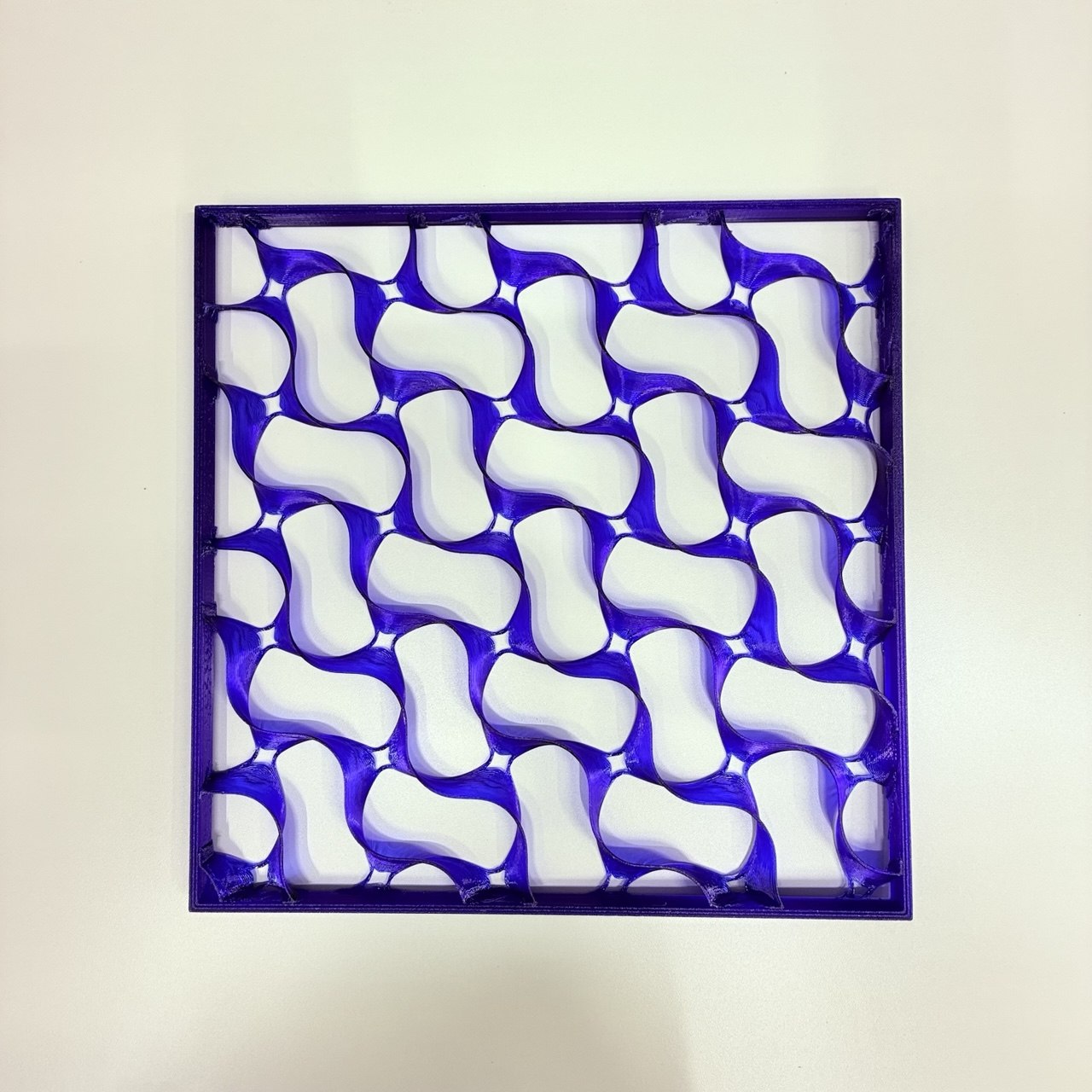 ORIGEN TacTile — cobalt colorway