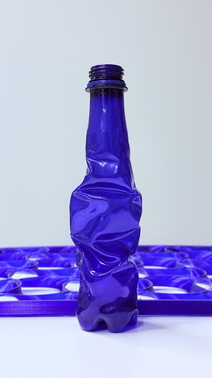 ORIGEN TacTile — cobalt colorway