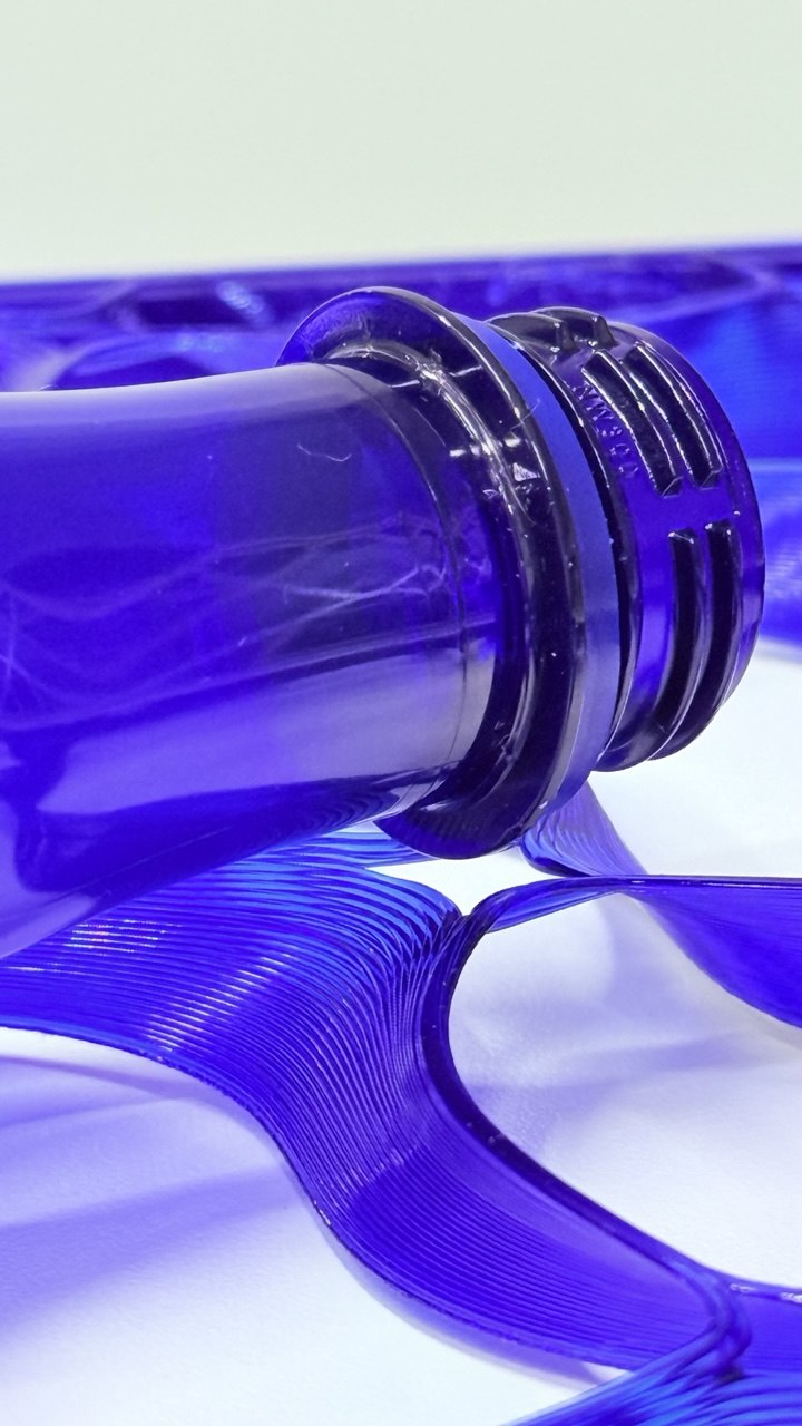 ORIGEN TacTile — cobalt colorway