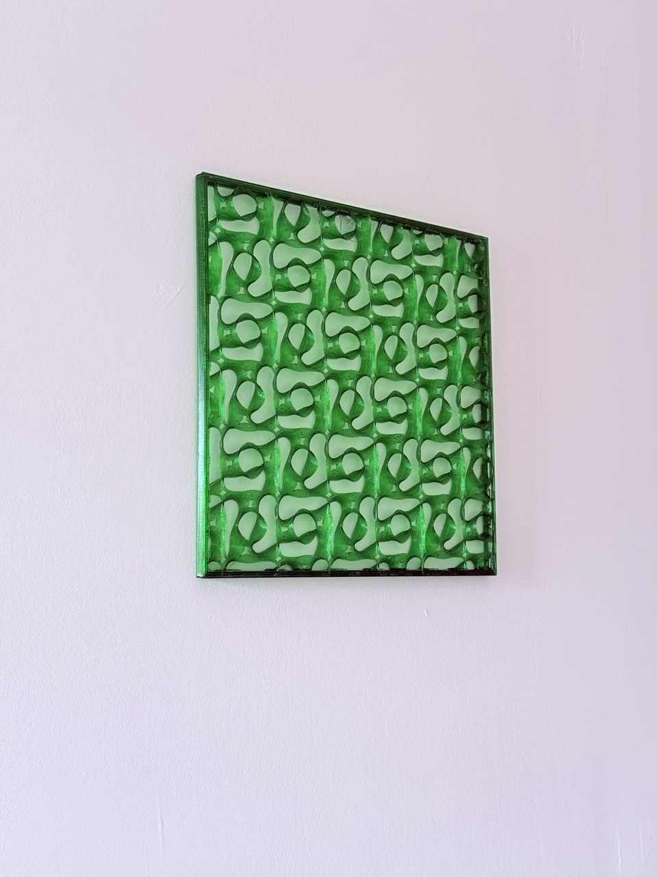 ORIGEN TacTile — green colorway