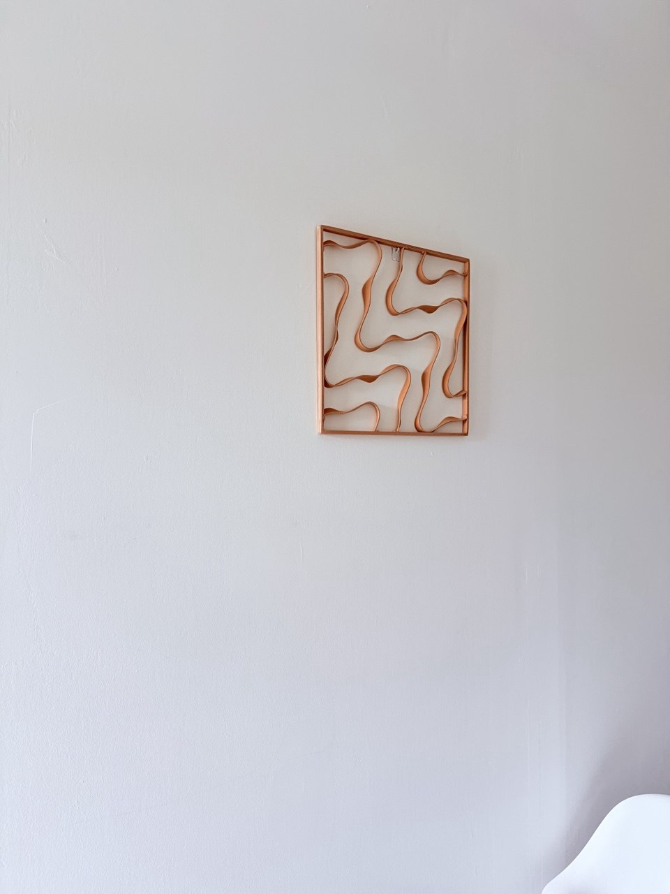 ORIGEN TacTile — terracotta colorway