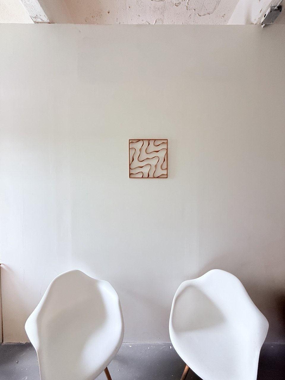 ORIGEN TacTile — terracotta colorway
