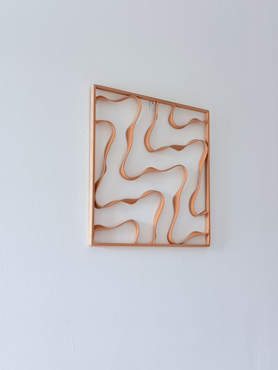 ORIGEN TacTile — terracotta colorway