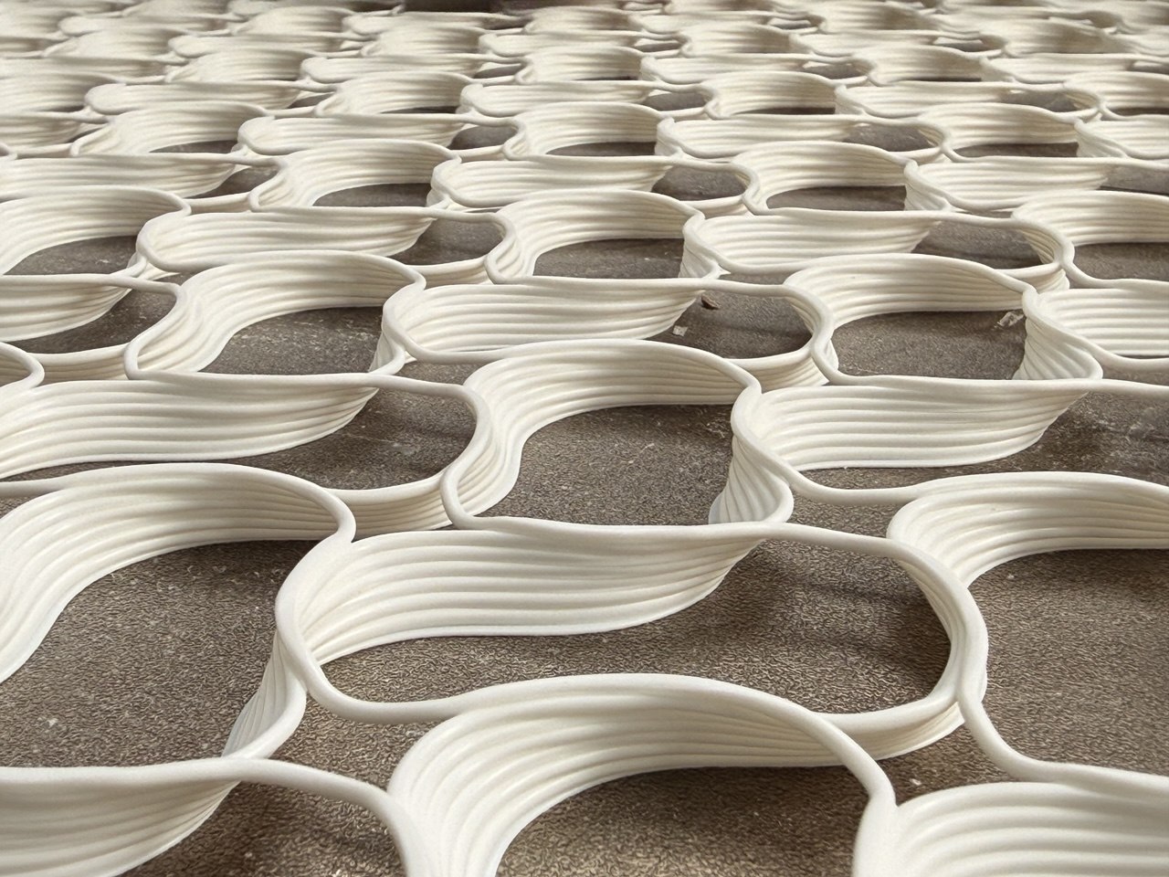 ORIGEN TacTile — white colorway